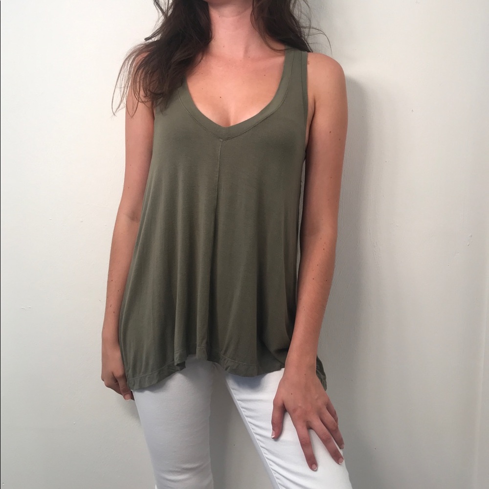 American Eagle Soft and Sexy tank